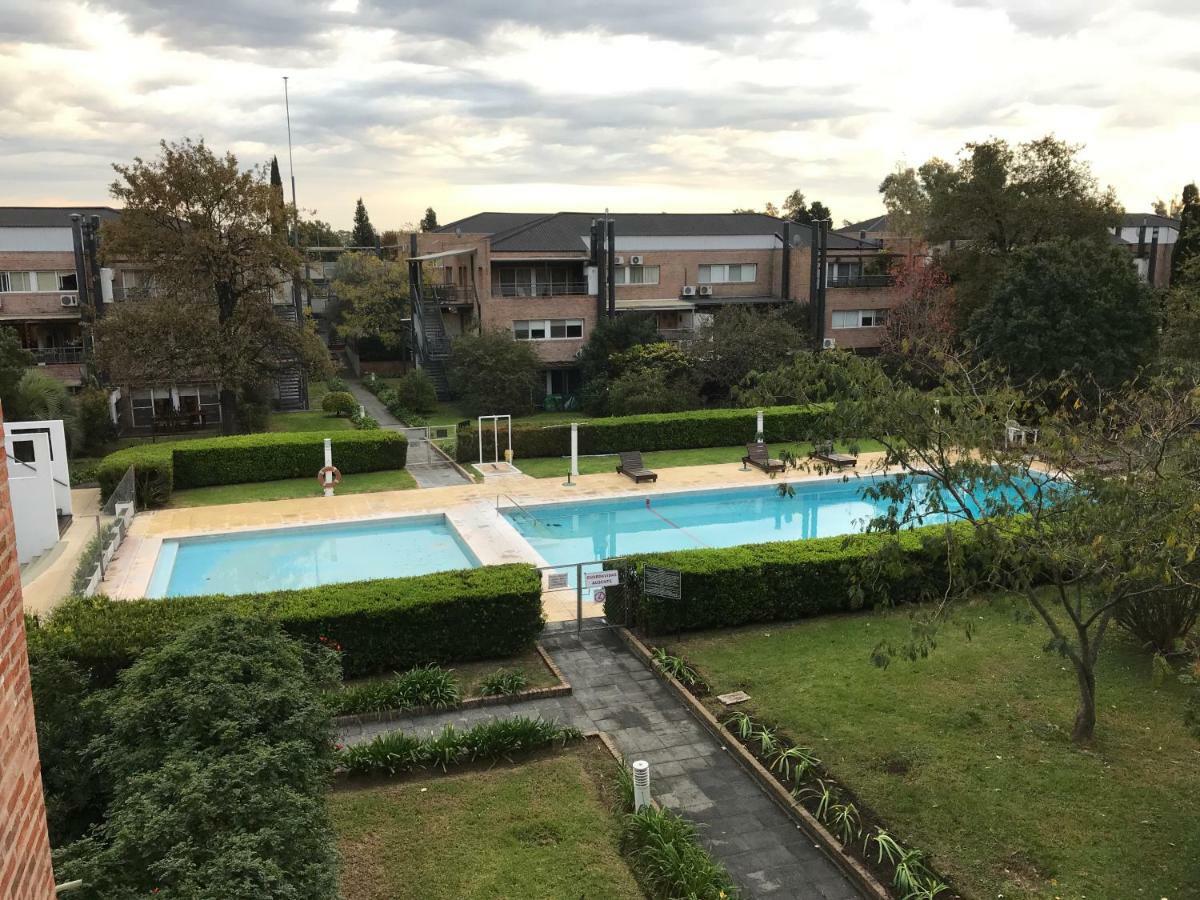 Country Pilar Planta Baja Htal Austral Nuevo!!! Apartamento *